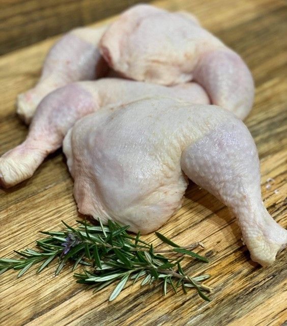 Chicken maryland (skin on) per 700 grams