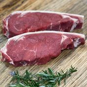 Beef Porterhouse steak per 500 grams