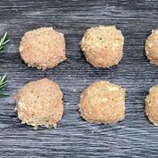 Rissols - pack of 6