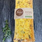 Ivan's Tart - Roast pumpkin, feta and leek – Berto's Butchery