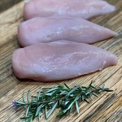Childen breast fillet -(skin off) per 500grams
