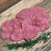 Veal Schnitzel - per 500 grams