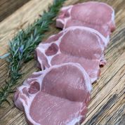 Pork butterfly steaks - per 500 grams