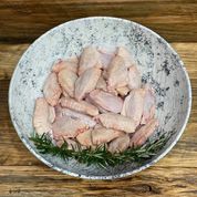 Chicken wingette - plain per 500 grams