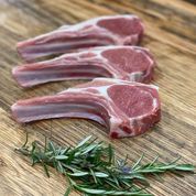 Lamb Cutlets - per 500 grams
