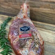 Easy Carv Leg of Lamb - (semi boneless) 1.6kg