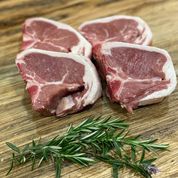 Lamb Loin chop - per 500 grams