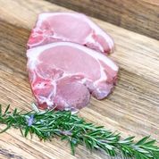 Pork Loin Chop - per 500 grams