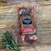 Mini marinated Lamb backstrap roast  (each)