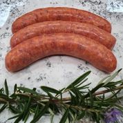 Italian Pork and Fennel Sausage - Hot - per 500 grams